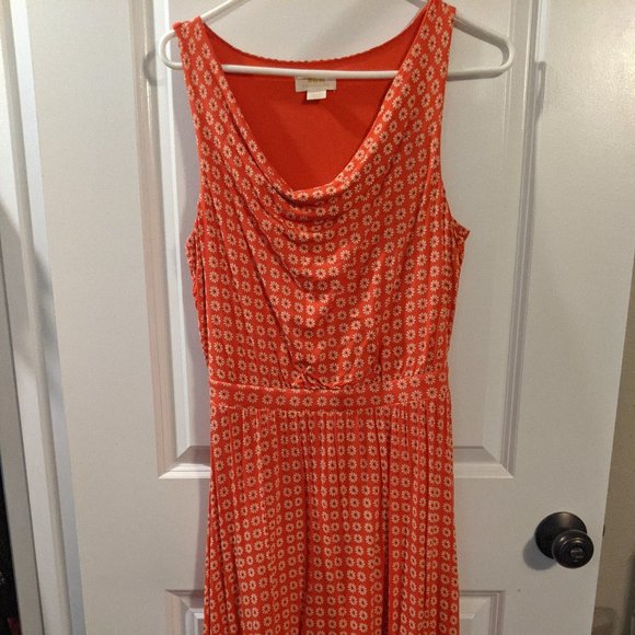 Maeve Brianne Midi Dress - Picture 2 of 5